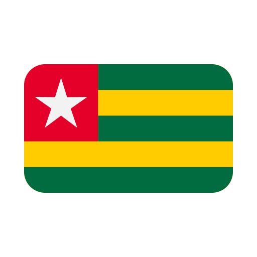 Togo flag