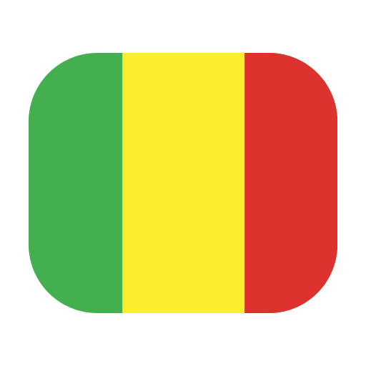 Mali flag
