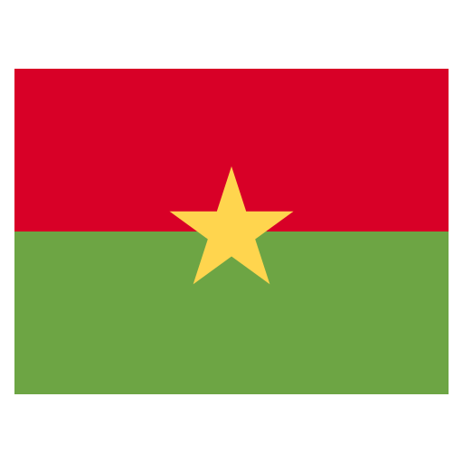 Burkina Faso flag